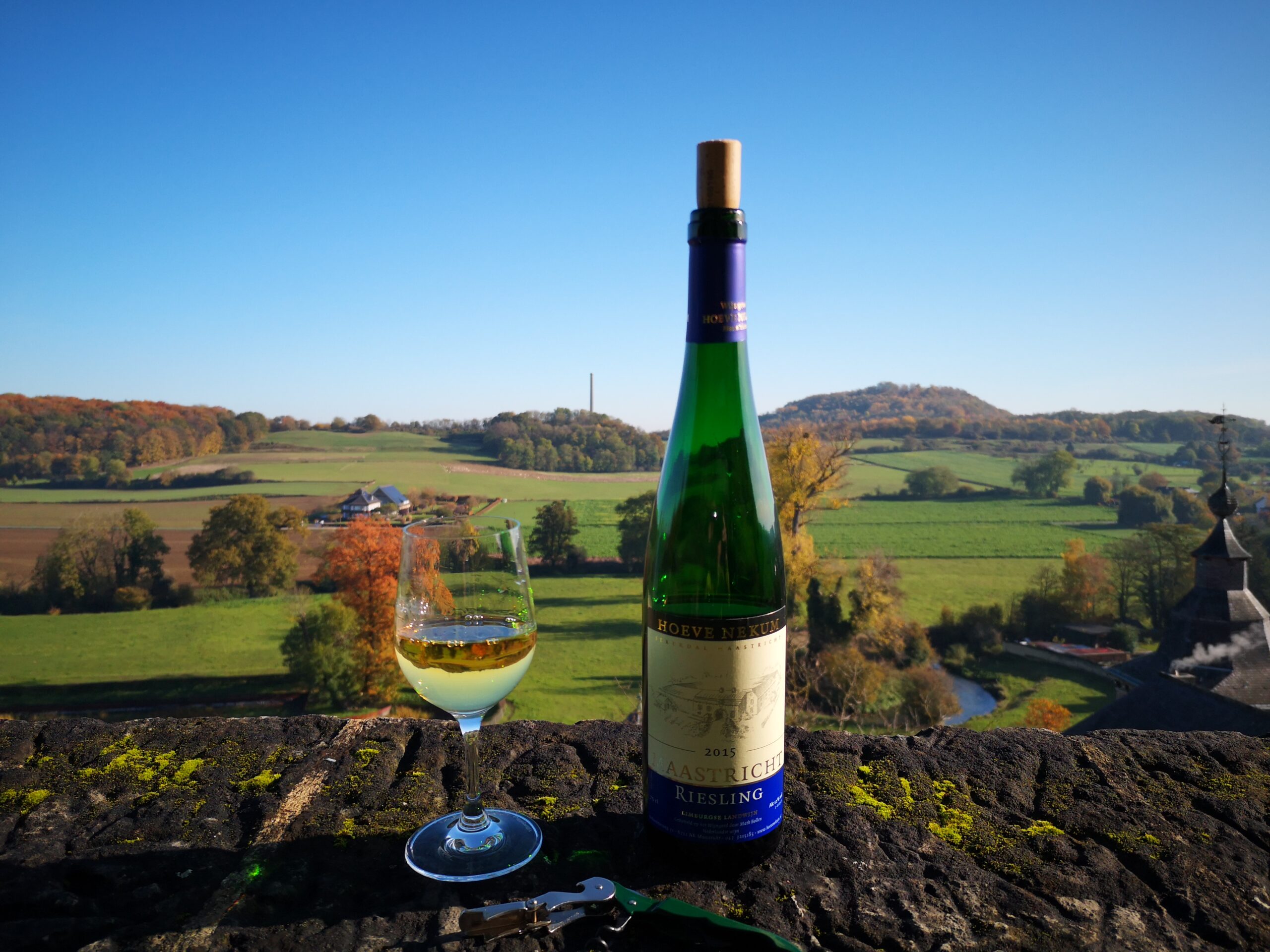 17 juli – nieuwe Limburg Wine Trail Tour