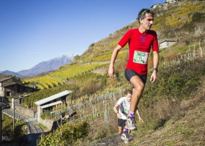 Valtellina Wine Trail reis 2022