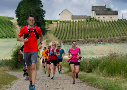Limburg Wine Trailrun 7 mei