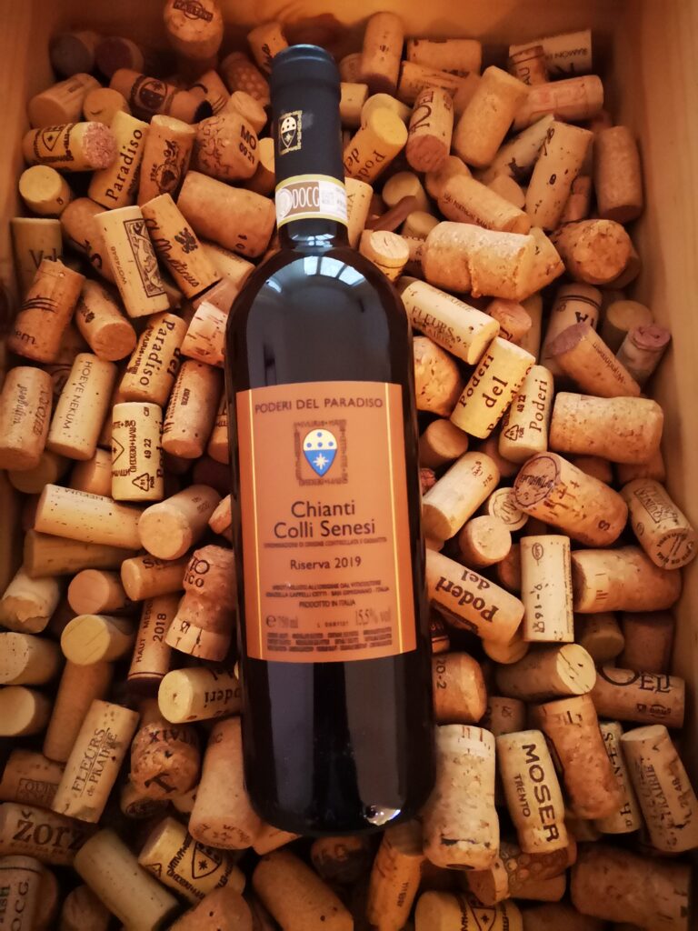 Poderi del Paradiso - Chianti Colli Senesi Riserva